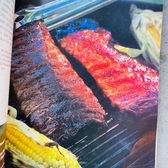 The New Grilling Book Better Homes and Gardens Kitchen - Picture 8 of 8